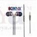 OkaeYa-TC-110 Earbuds Headphones With Stereo Microphone For Handsfree Calling, 